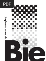 50 Anos de Bienal - Aracy Amaral