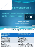 Superare I Pregiudizi Tecnologici