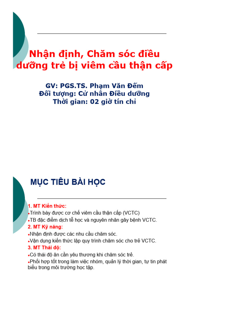VCTC Giang CNDD.ppt | PDF