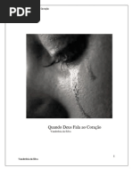 Quando Deus fala ao coração