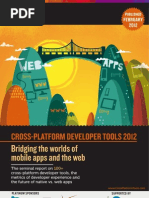 Download VisionMobile Cross-Platform Developer Tools 2012 v01-1 by MrJonesWM SN103231238 doc pdf