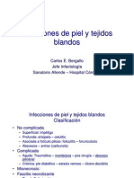 Infecciones de Piel y Tejidos 0blandos