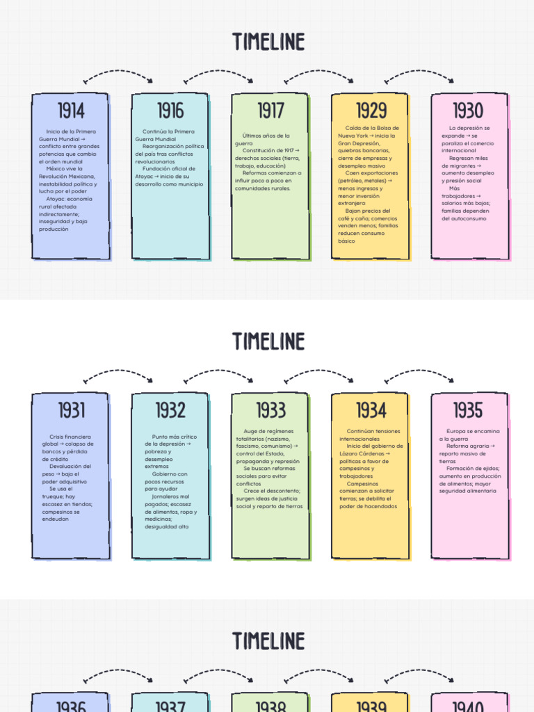 Colorful Illustrated Business Timeline Presentation - 20260410 - 172602 ...