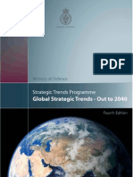 Strategic Trends Programme