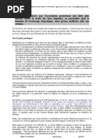 Mesures Pour Lutter Contrelatraite ETZ 2007
