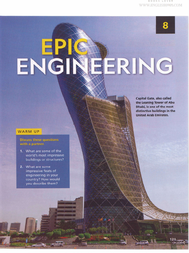 Unit 8 Epic Engineers | PDF