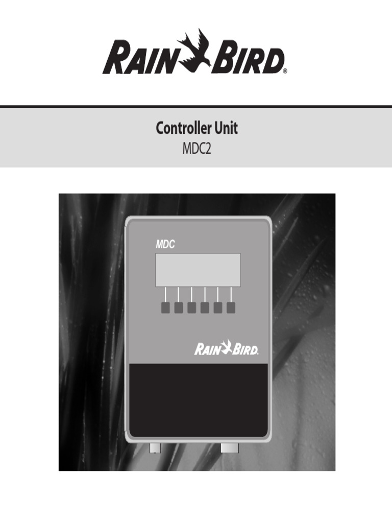 man_MDC2_en | PDF | Electrical Connector | Electrical Wiring