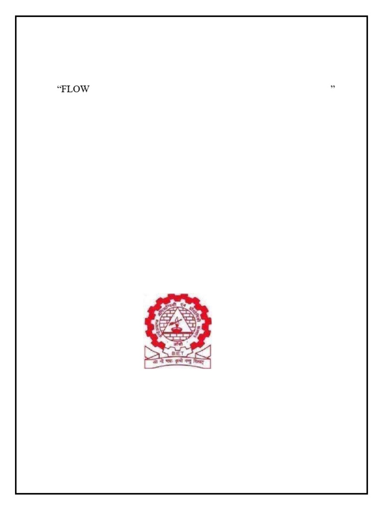 flow simulation | PDF | Fluid Dynamics | Reynolds Number