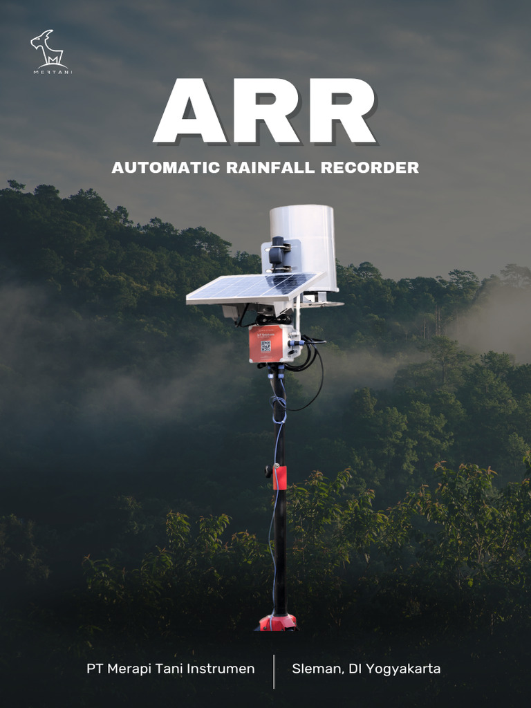 15. Automatic Rainfall Recorder | PDF | Computer Engineering