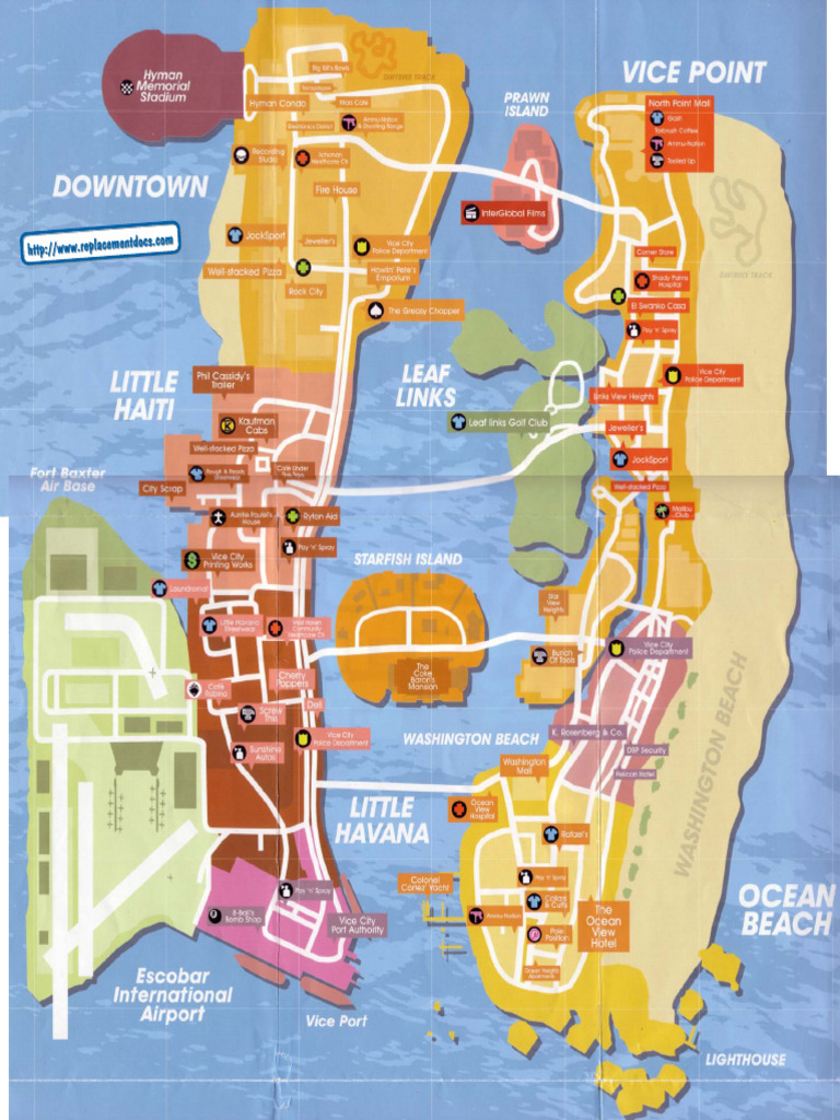 Map [EN] | PDF
