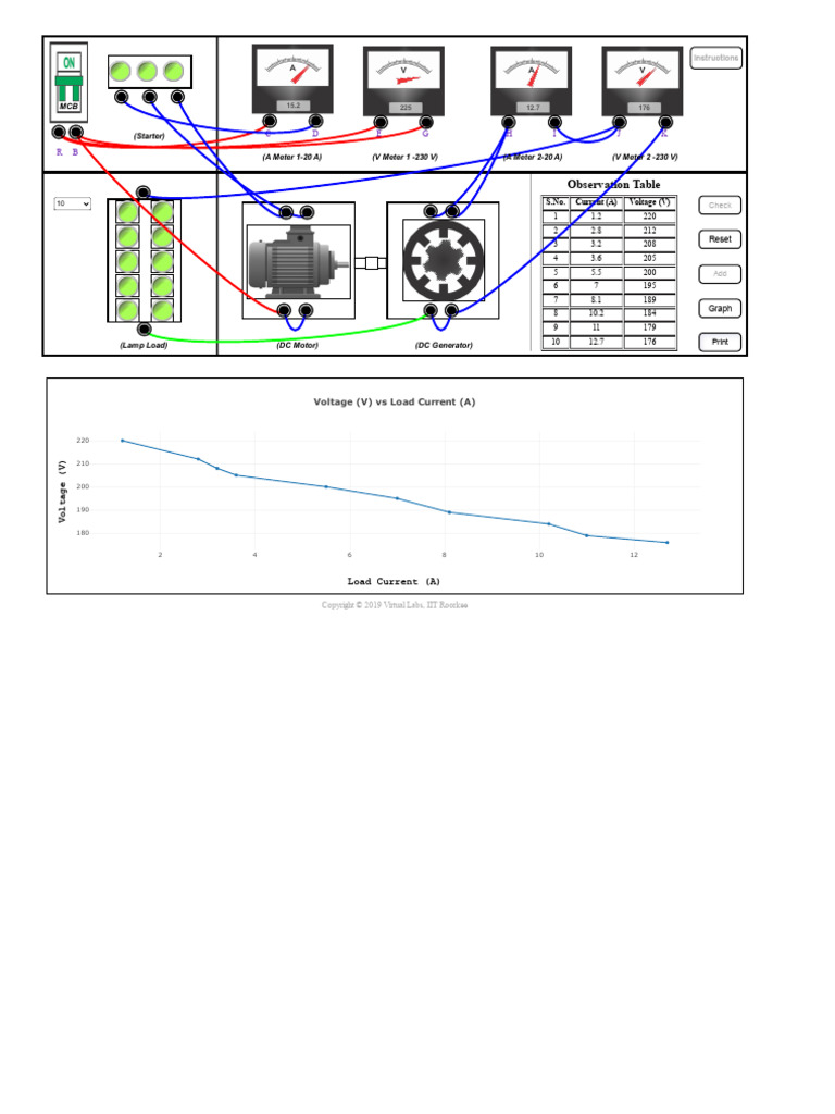 Virtual-Labs | PDF | Power Engineering | Electrical Engineering