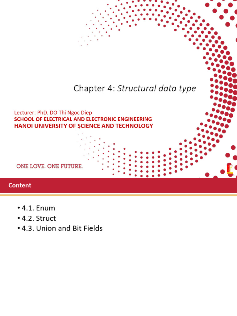 04. C - Data Structures+IO | PDF | Integer (Computer Science ...
