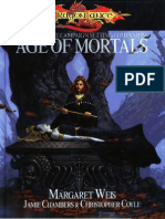 Dragonlance Age of Mortals by Azamor