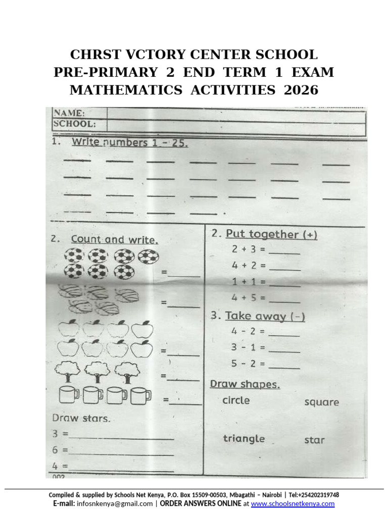 pp2 math (1) | PDF