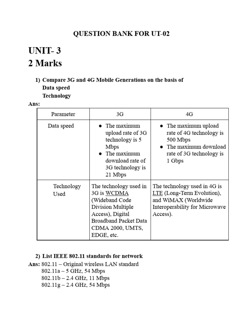Dcn Qb for Practical | PDF | Ip Address | Computer Network