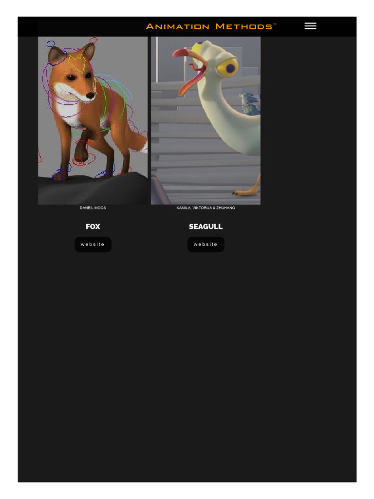 Maya Rigs-7 | PDF