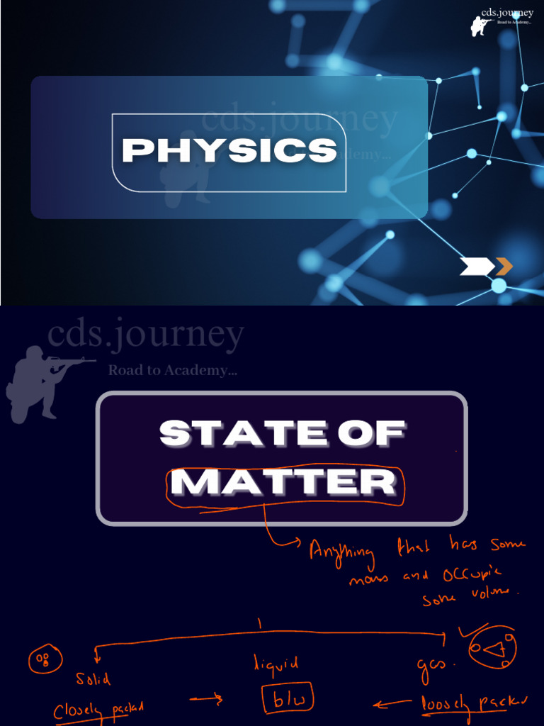 State of Matter and Fluids (2) | PDF | Pressure | Buoyancy
