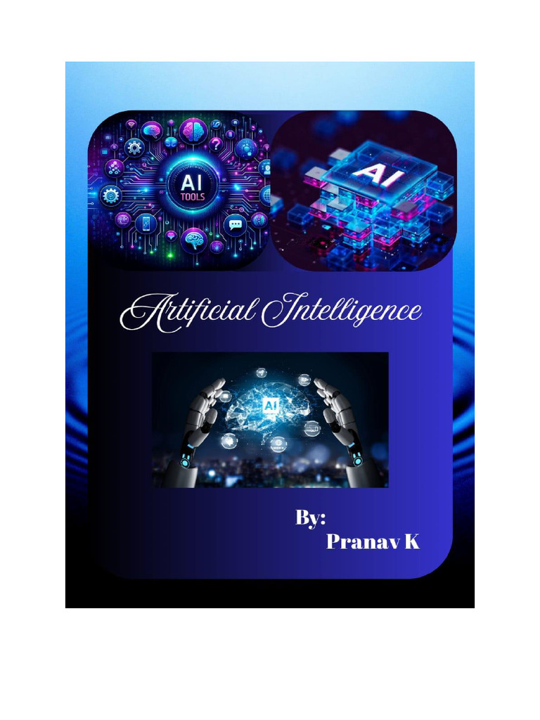AI project 2025 - 2026 | PDF | Machine Learning | Artificial Intelligence