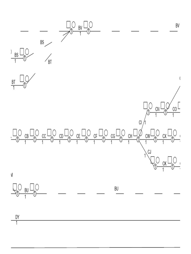 Net Diagram 9 | PDF