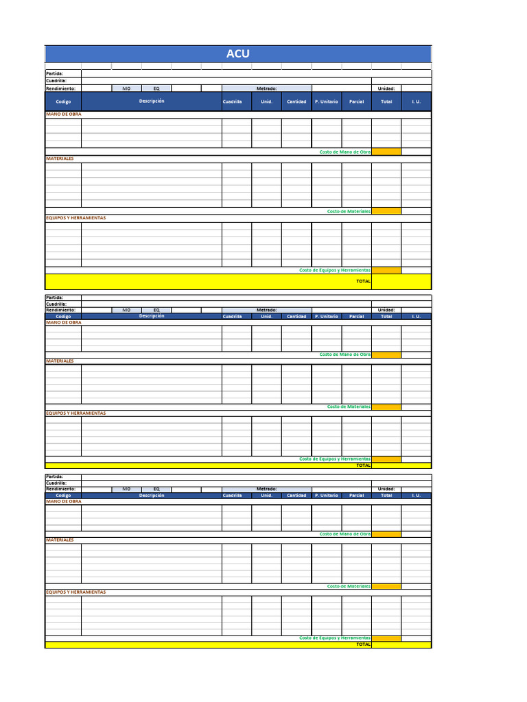 Acu | PDF