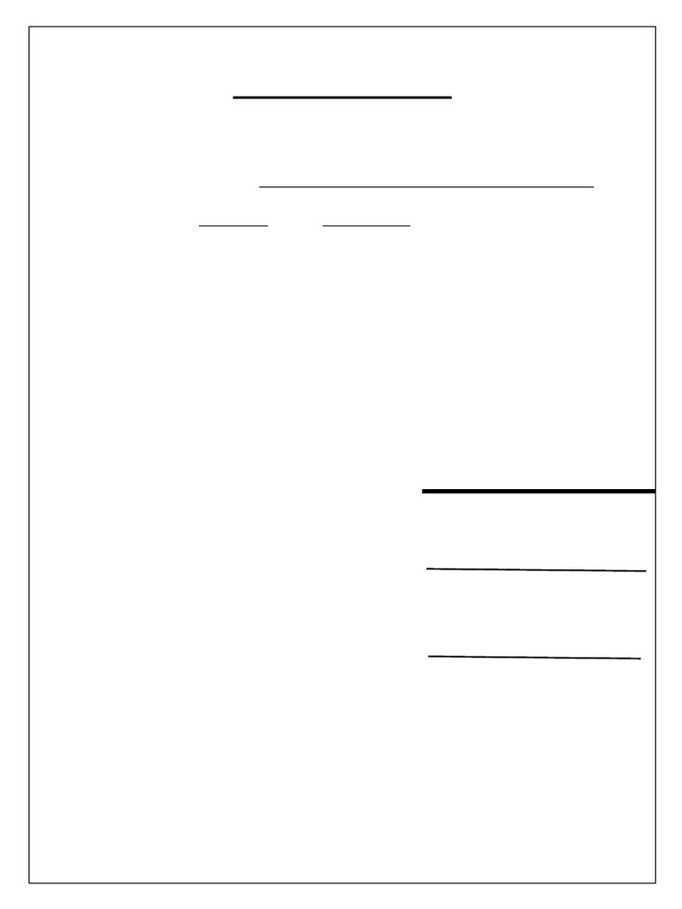 Consent Form | PDF