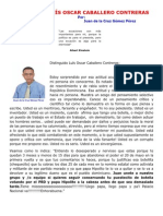 RESPUESTA A LUÍS OSCAR CABALLERO CONTRERAS