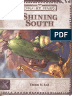 Forgotten Realms - The Shining South by Azamor