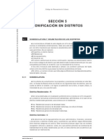 Seccion 05 - Zonificacion de Distritos - 05a