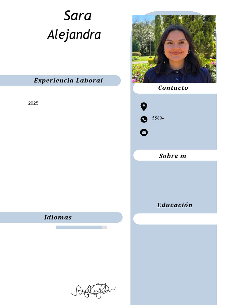 CV SARA LOPEZ (1) (1) | PDF | Ley Pública | Justicia