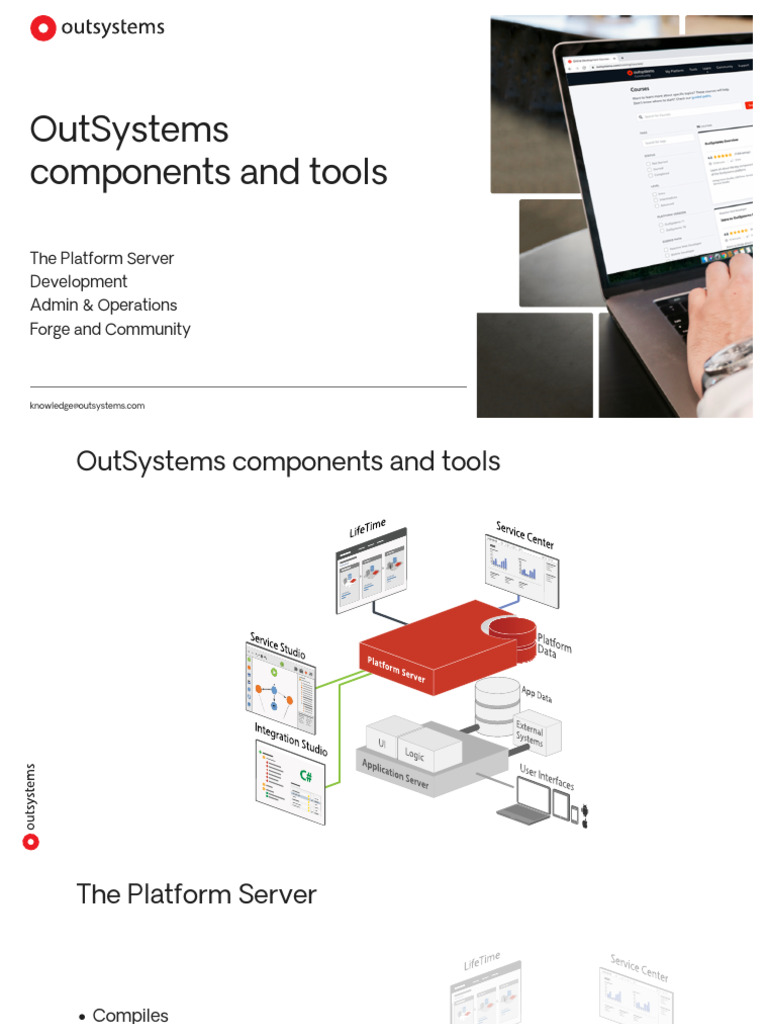 OutSystems components and tools.en-US.11 | PDF