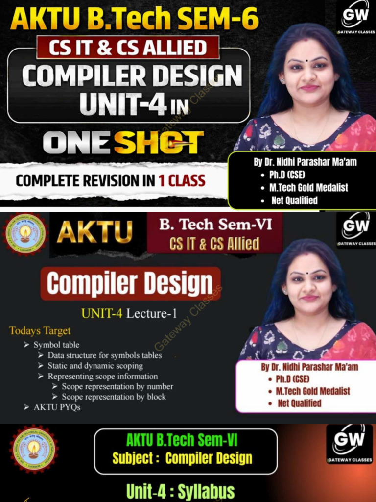 CD U-4 ONE SHOT Notes_a173d17f-f2a6-4fae-91c8-9d4c1d4a5ec0 | PDF