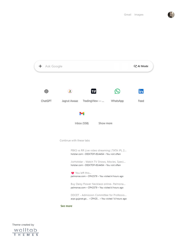 New Tab | PDF