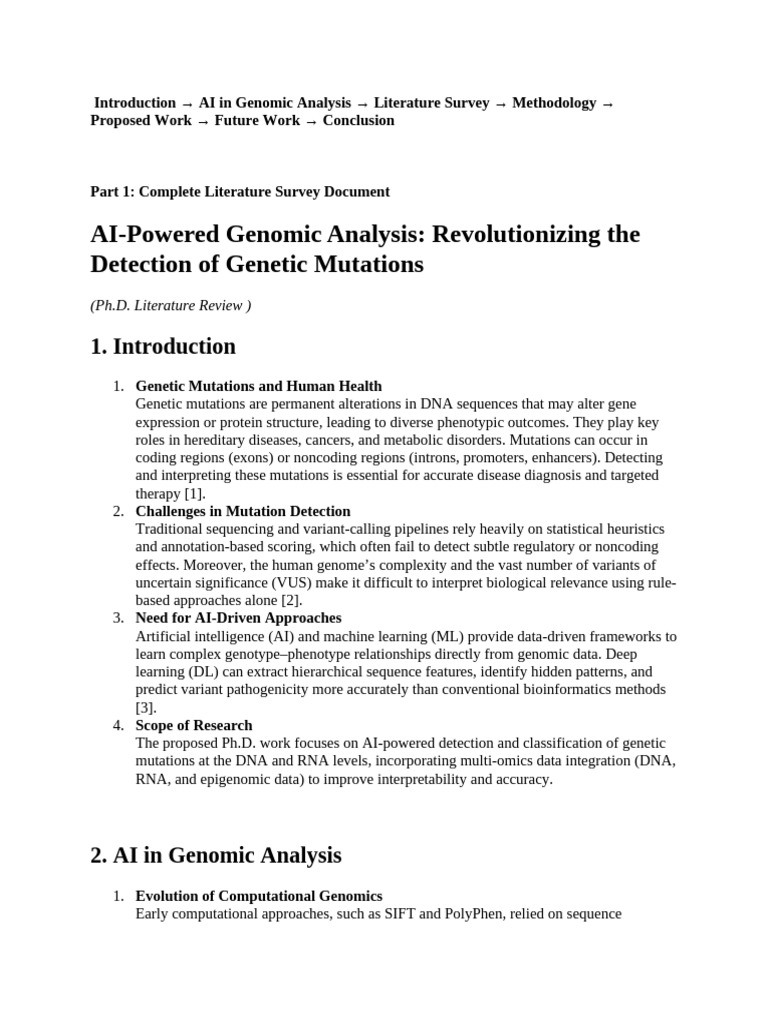 first step | PDF | Dna Sequencing | Genomics