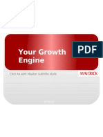 Your Growth Engine: Click To Edit Master Subtitle Style
