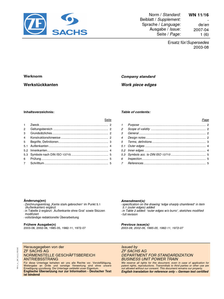 WN 11-16 - 83508 | PDF