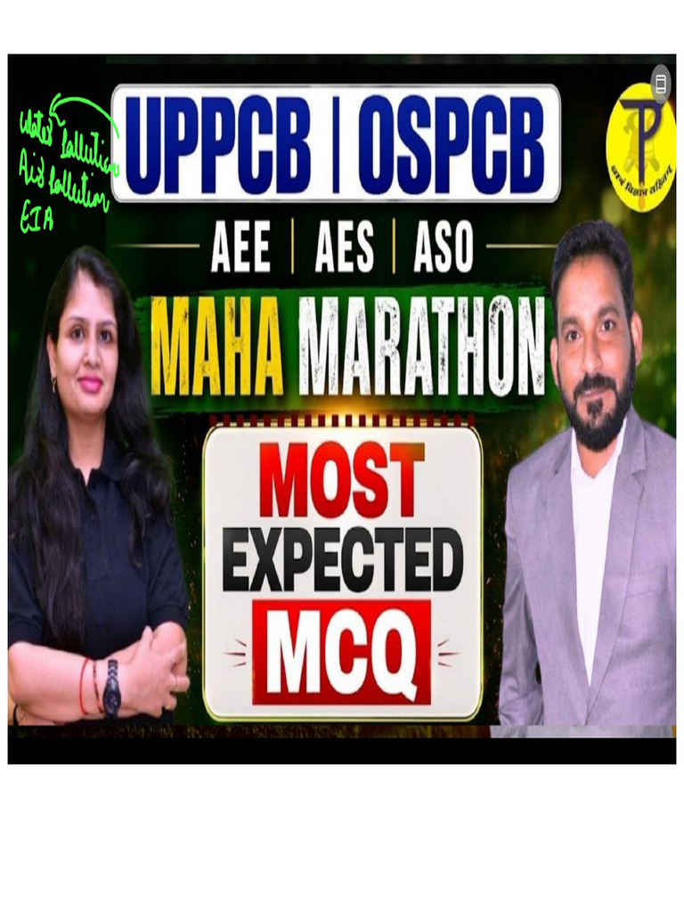 Marathon session by KC Sir | PDF