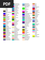 R Color Names and Codes List | PDF | Computer Graphics | Cascading ...