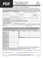 2025 I-9 Employment Verification Form | PDF | Identity Document ...