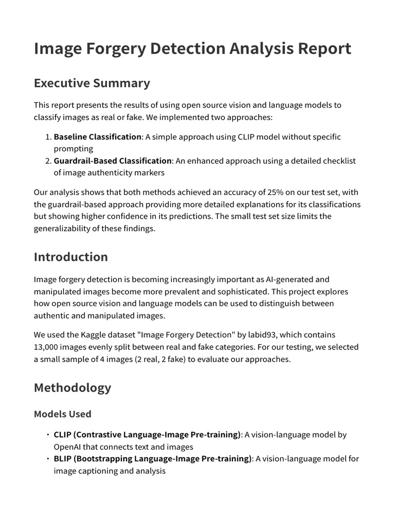 Analysis Report | PDF | Accuracy And Precision | Cognitive Science