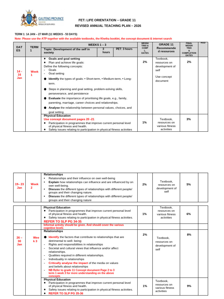 2026 GP Lo GR 11 Ratp | PDF | Prejudices | Violence