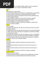Naturaleza de las Cuentas de Resultados | PDF | Contabilidad | Estado ...
