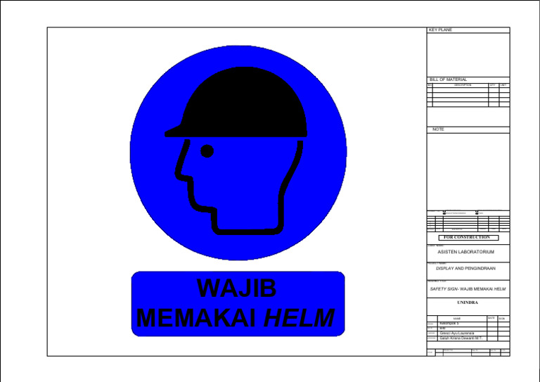 Safety Sign | PDF