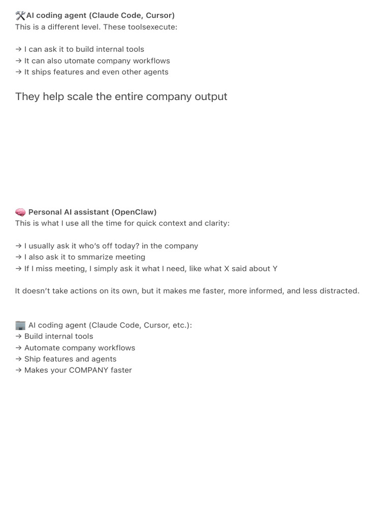 ?️AI coding agent (Claude Code, Cursor) | PDF