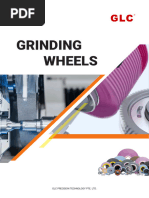 Grinding Wheel Specifications Guide | PDF | Grinding (Abrasive Cutting ...
