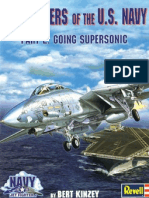Bert Kinzey - Jet Fighters of The US Navy. Part 2 Going Supersonic (2002)