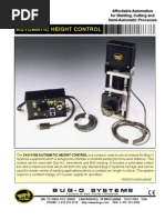 Download BUG-O Welding and Cutting by tanase_v SN103255110 doc pdf