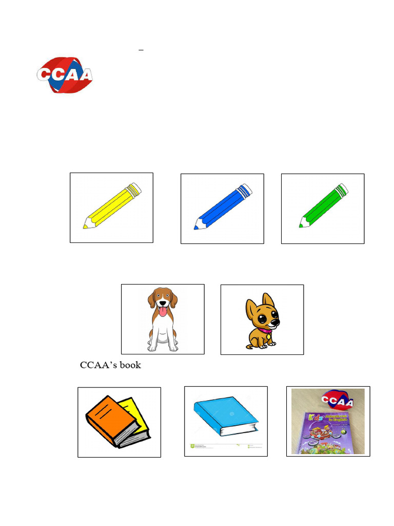 CCAA - Extra Exerciises K3 | PDF