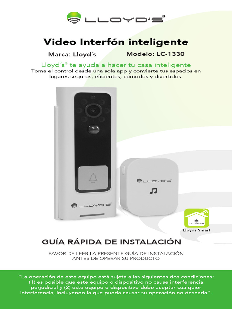 Quick-Guide-LC-1330_2022 | PDF | Aplicación movil | Informática