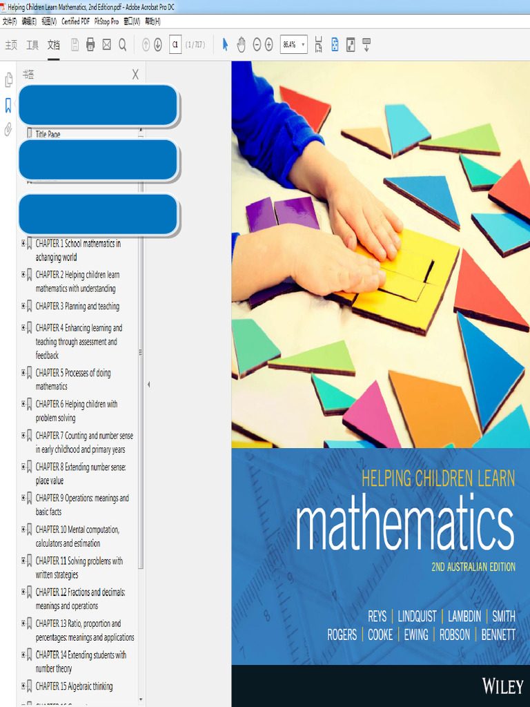 Helping Children Learn Mathematics 2nd Edition Ebook | PDF