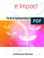 Preview - The Impact: The Art of Communicating Eloquently